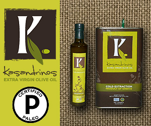 kasandrinos organic extra virgin greek olive oil