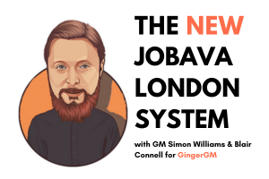 The New Jobava London System