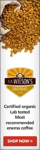 s.a.Wilsons Gold Roast Coffee