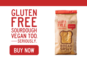 Bread SRSLY Gluten-Free Sourdough