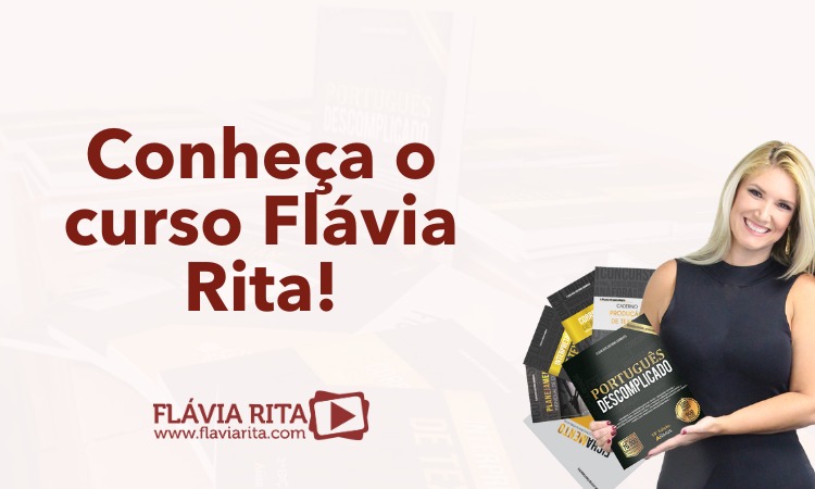 Flávia Rita - Cursos para Concursos Públicos Affiliate Program