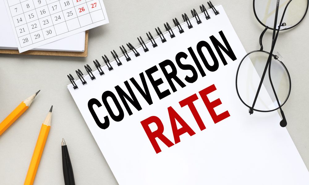 bosting affiliate conversion rates