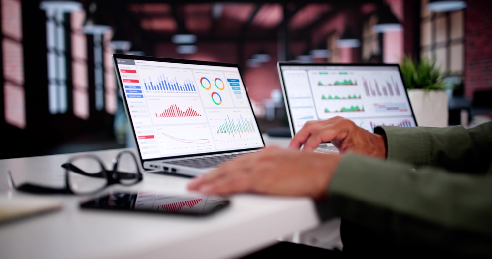 monitoring affiliate conversion rates