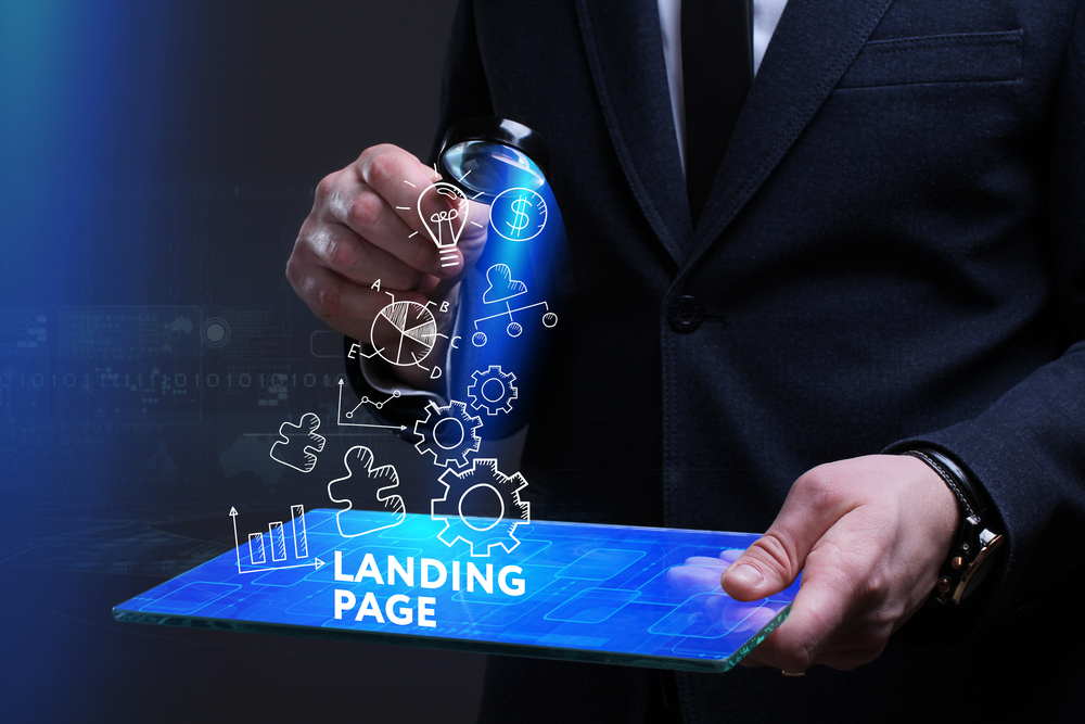 enhance your landing page