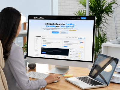 affiliate marketing checklist dashboard overview