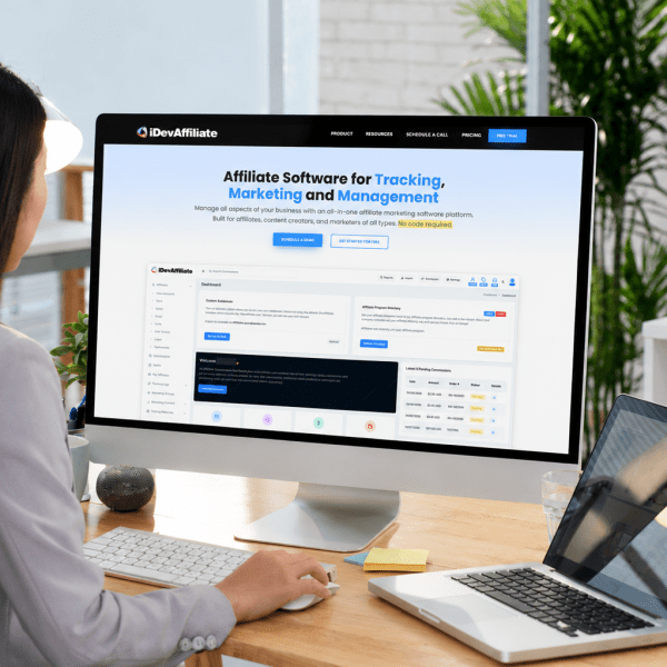 affiliate marketing checklist dashboard overview