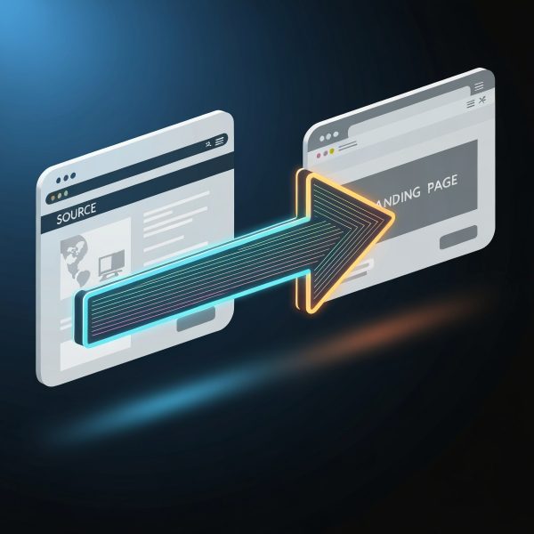 direct linking for affiliate landing pages