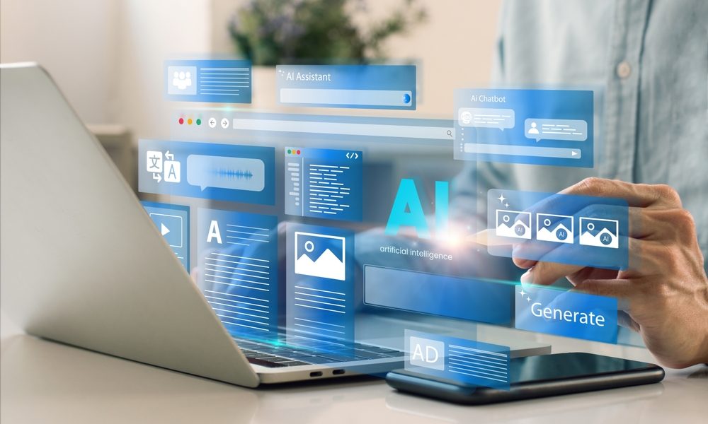 Artificial Intelligence (AI) for affiliate marketing