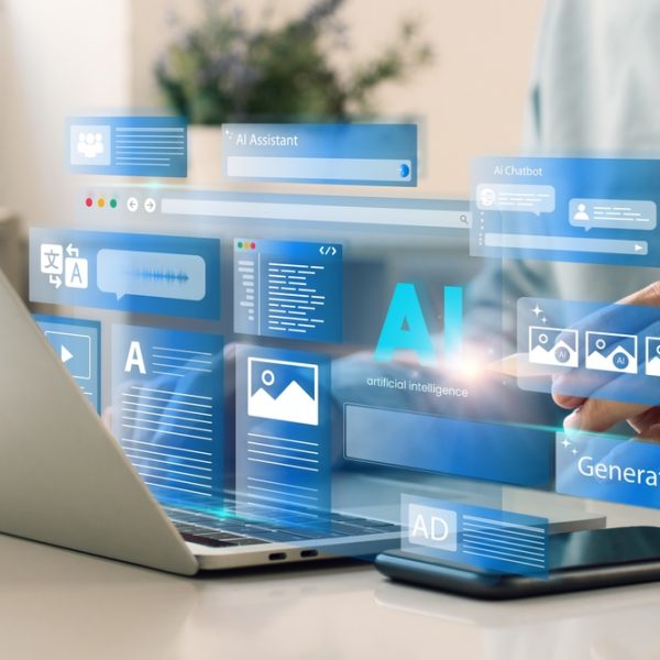 Artificial Intelligence (AI) for affiliate marketing