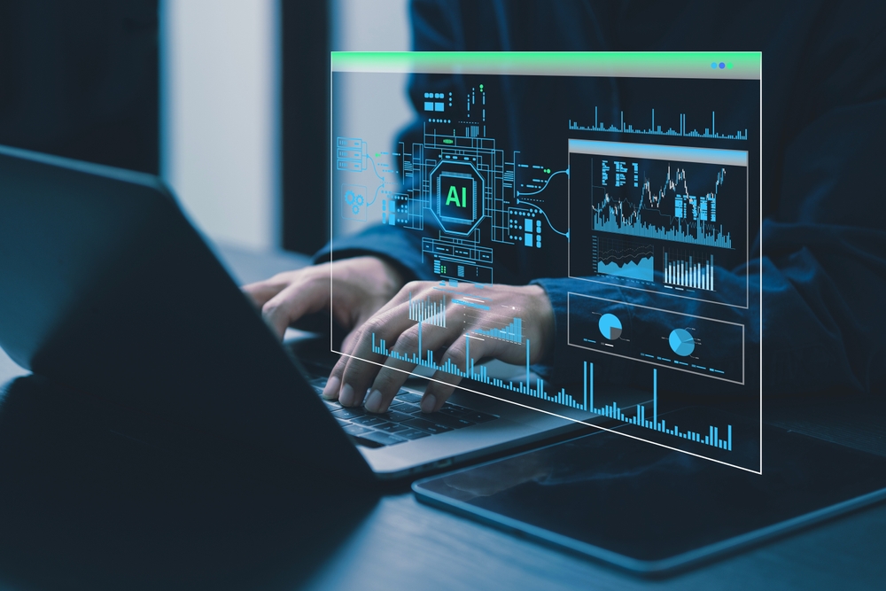 research affiliate marketing using AI technology