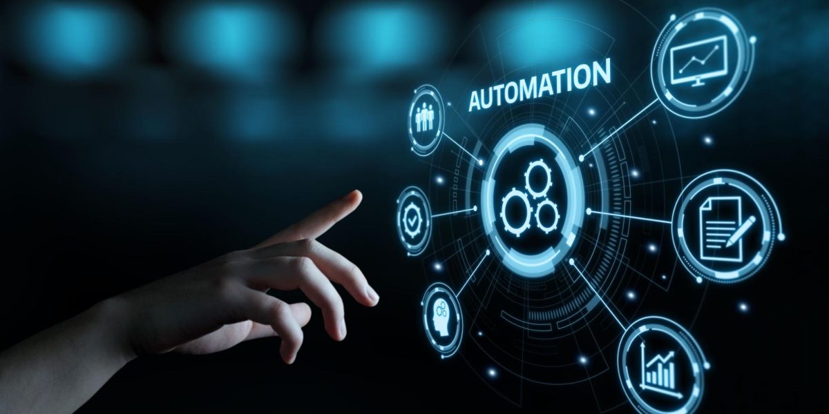 marketing automation technology dashboard interface