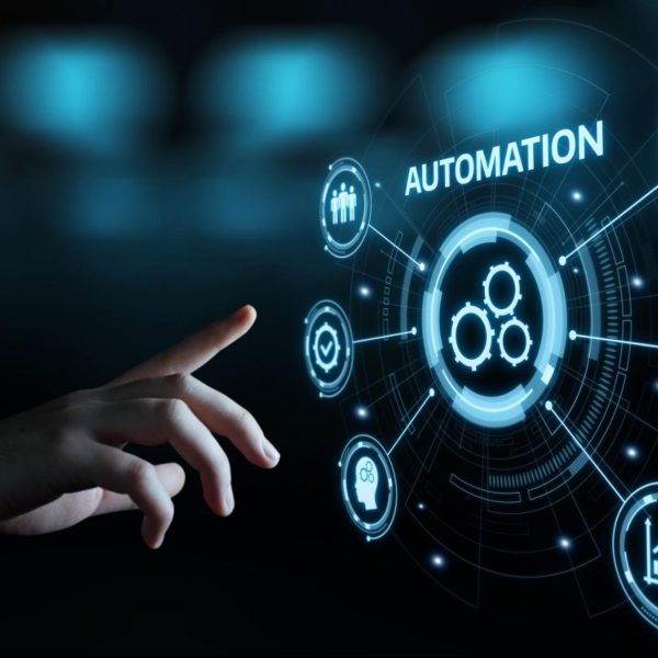 marketing automation technology dashboard interface