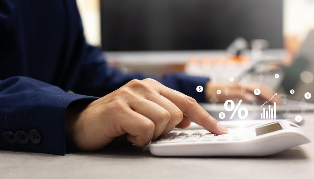 affiliate commission percentage calculation