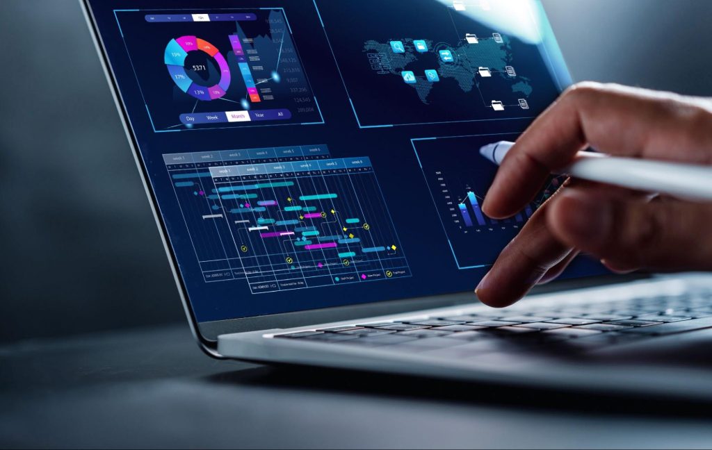 affiliate tracking software analytics dashboard