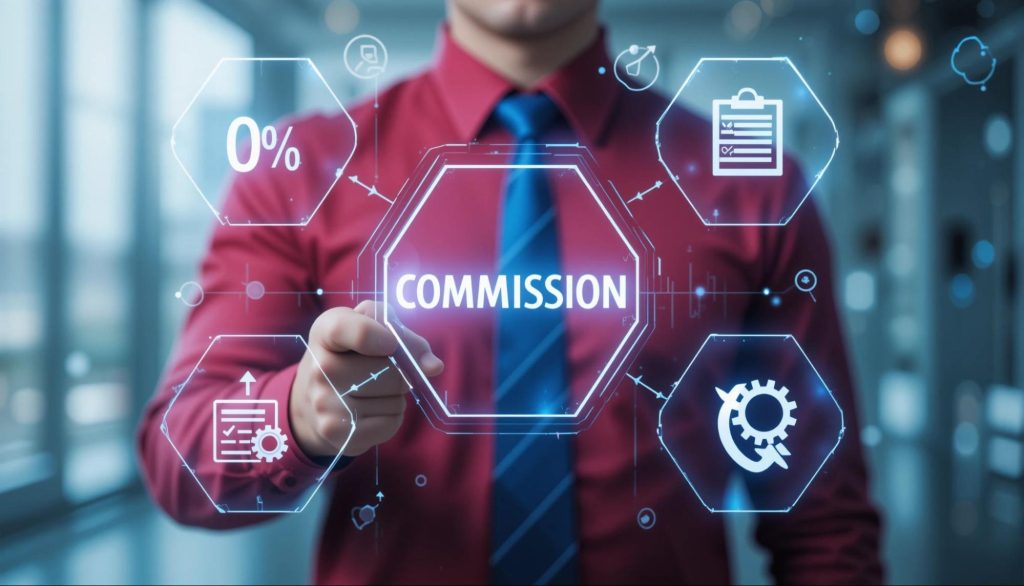 affiliate commission tracking software dashboard