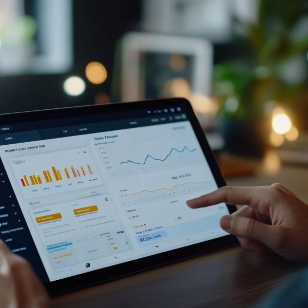affiliate marketing tools performance dashboard