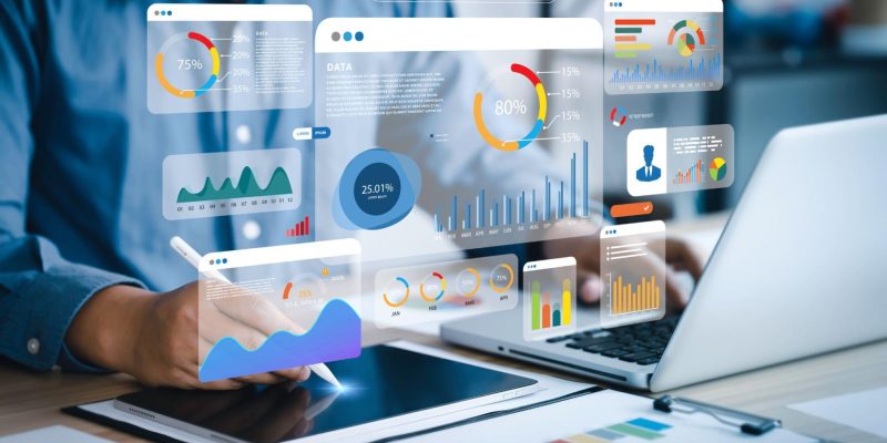 best affiliate marketing tools dashboard overview