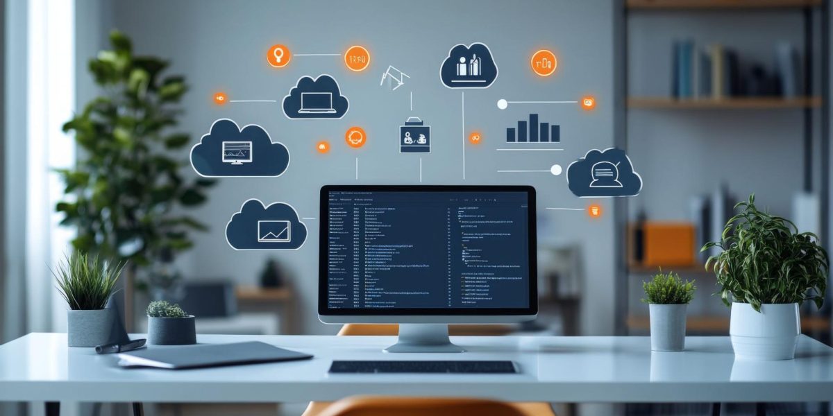 partner management software dashboard workspace