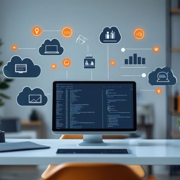 partner management software dashboard workspace