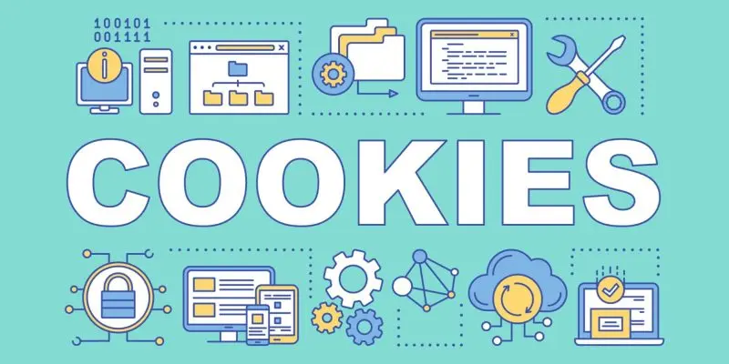 affiliate cookie duration and credit window concept
