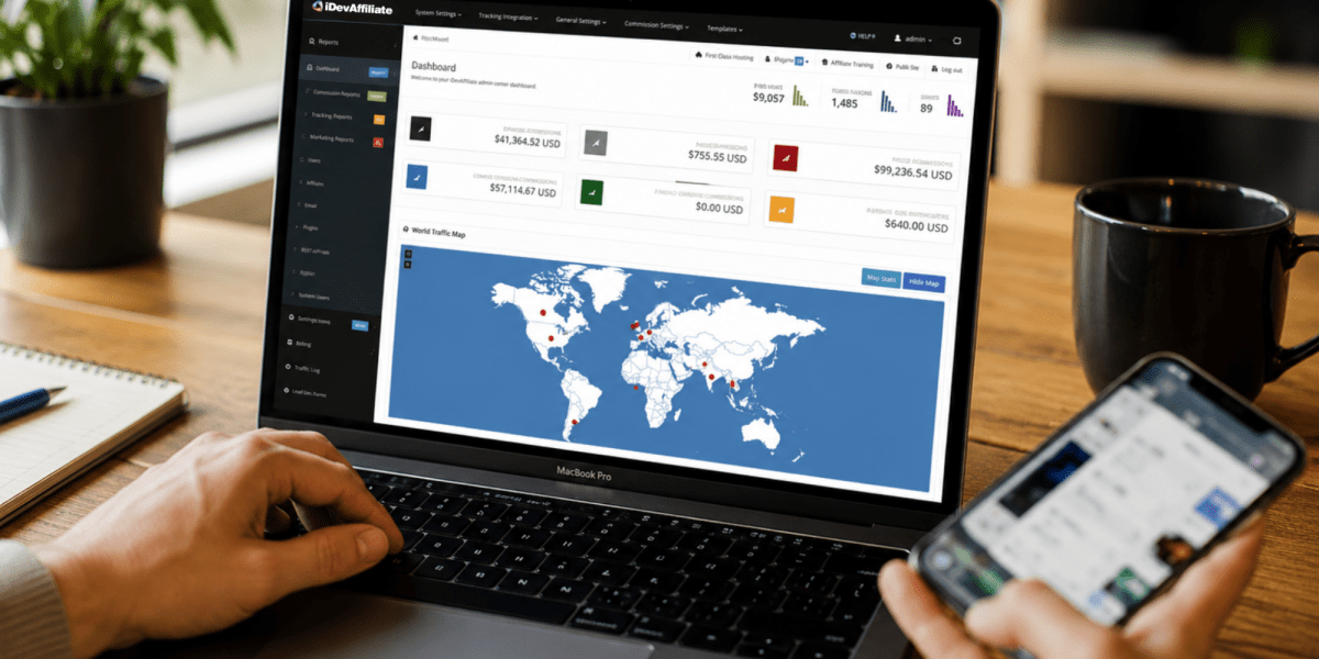 benefits of email based affiliate tracking