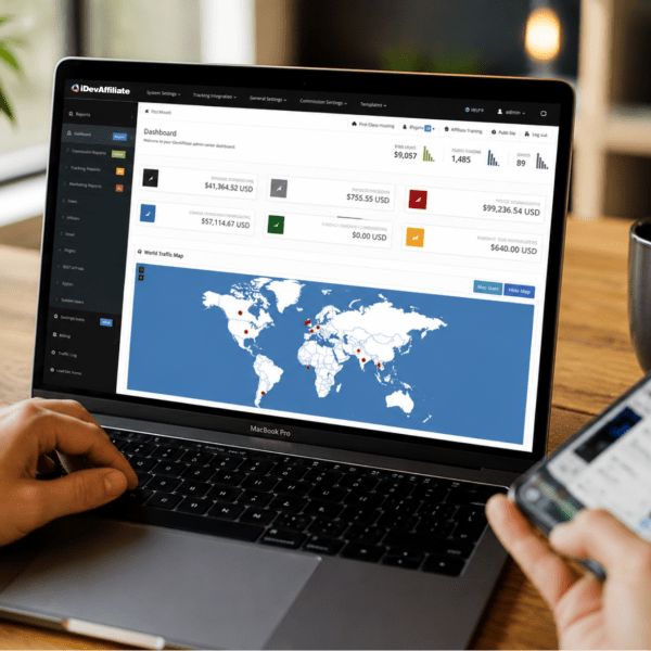 benefits of email based affiliate tracking