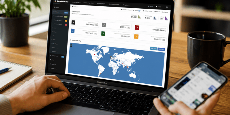 benefits of email based affiliate tracking