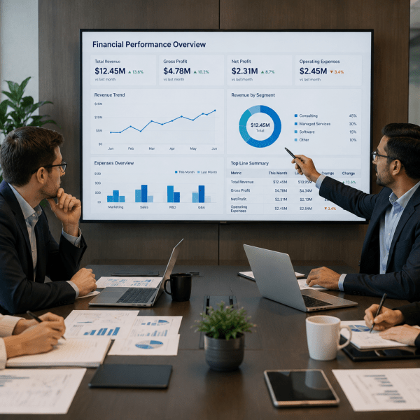 finance affiliate marketing strategy and performance review