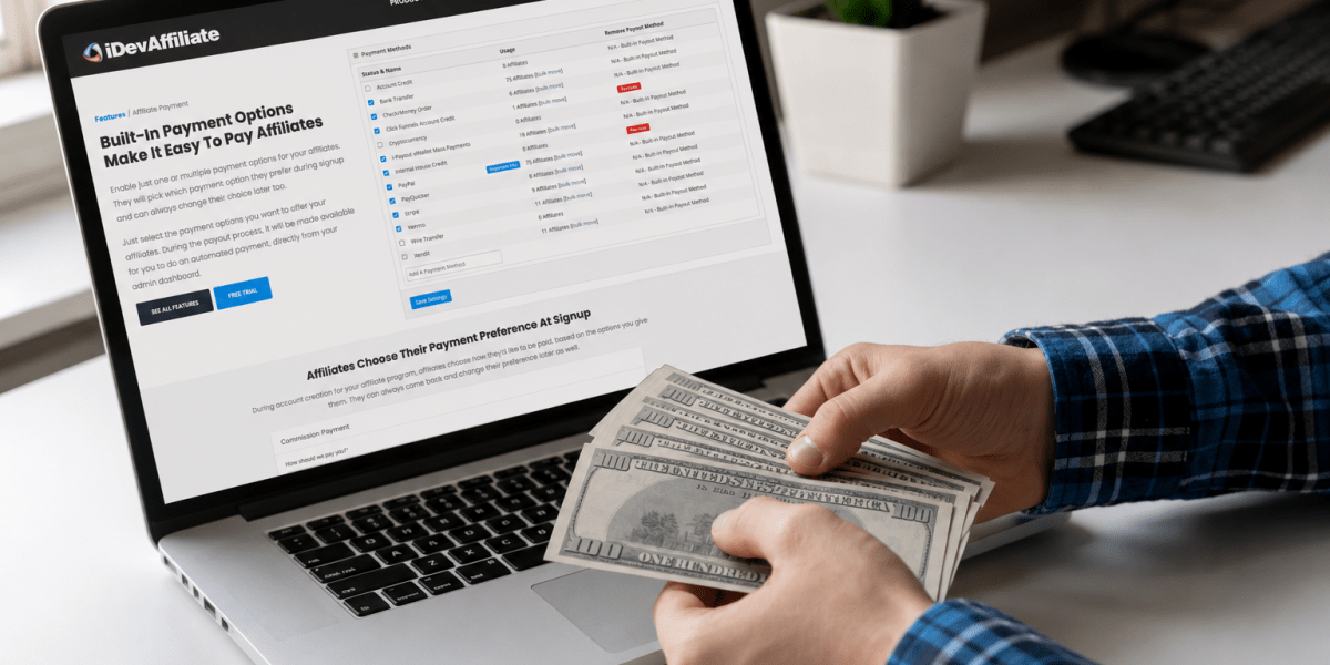 how to start a financial affiliate program