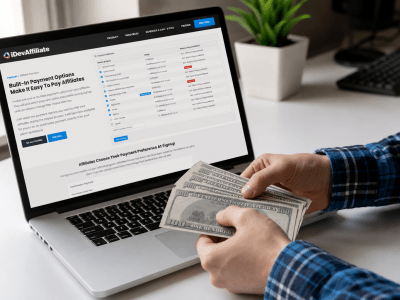 how to start a financial affiliate program