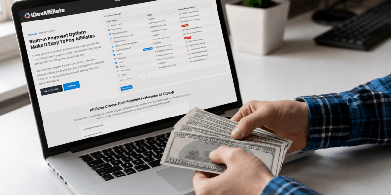 how to start a financial affiliate program